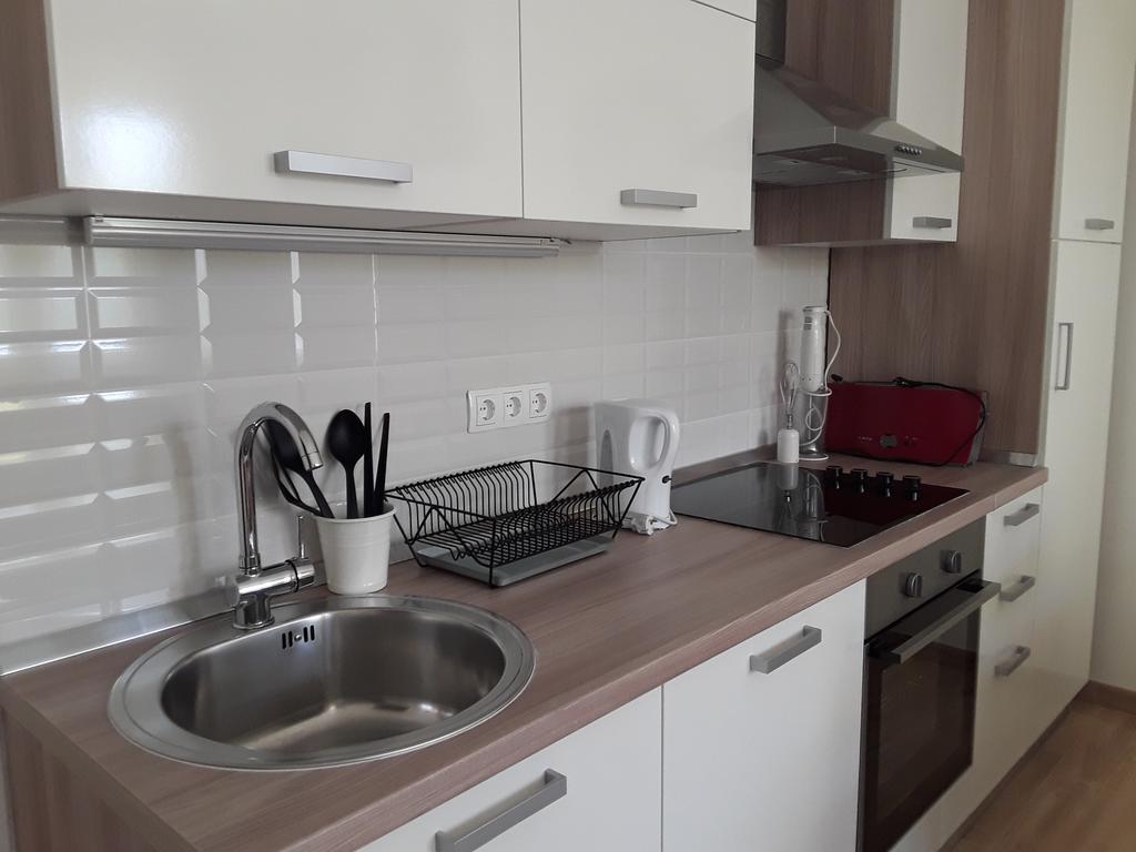 Apartment Lara Трогир Экстерьер фото